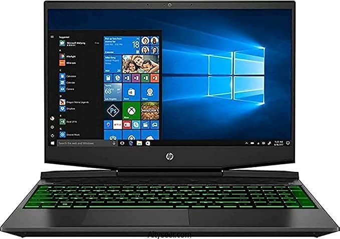HP Pavilion Gaming 15 Intel Core I7-11370H 512GB SSD 16GB Ram Nvidia GeForce RTX 3050Ti 4GB 15.6" Inch FHD