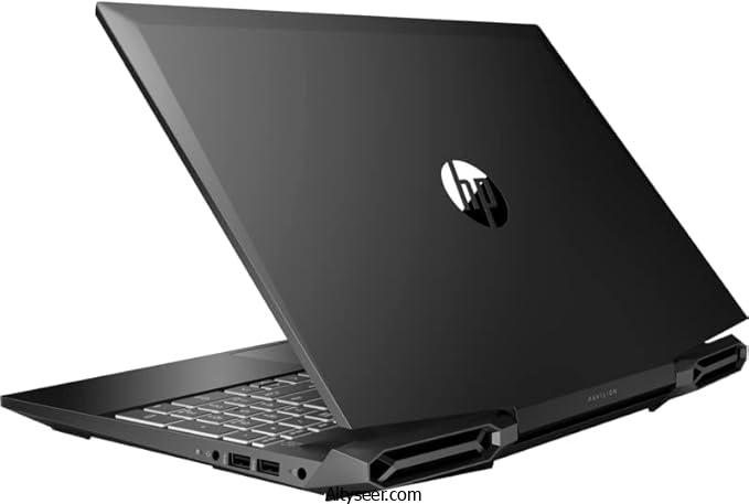 HP Pavilion Gaming 15 Intel Core I7-11370H 512GB SSD 16GB Ram Nvidia GeForce RTX 3050Ti 4GB 15.6" Inch FHD - الصورة 5