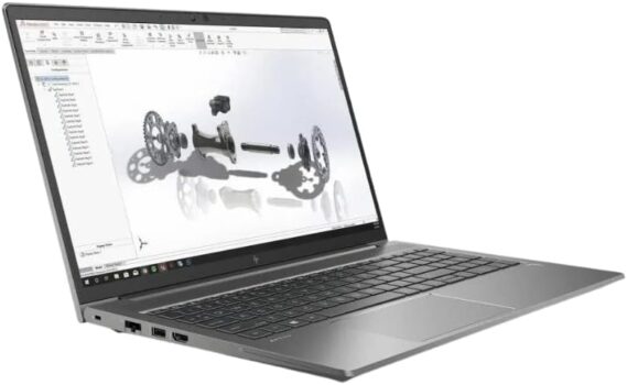 HP ZBook Power G7