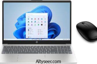HP Laptop AI 15-fd2001ne