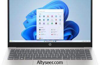 HP Laptop 14-em0025ne: المواصافات والسعر