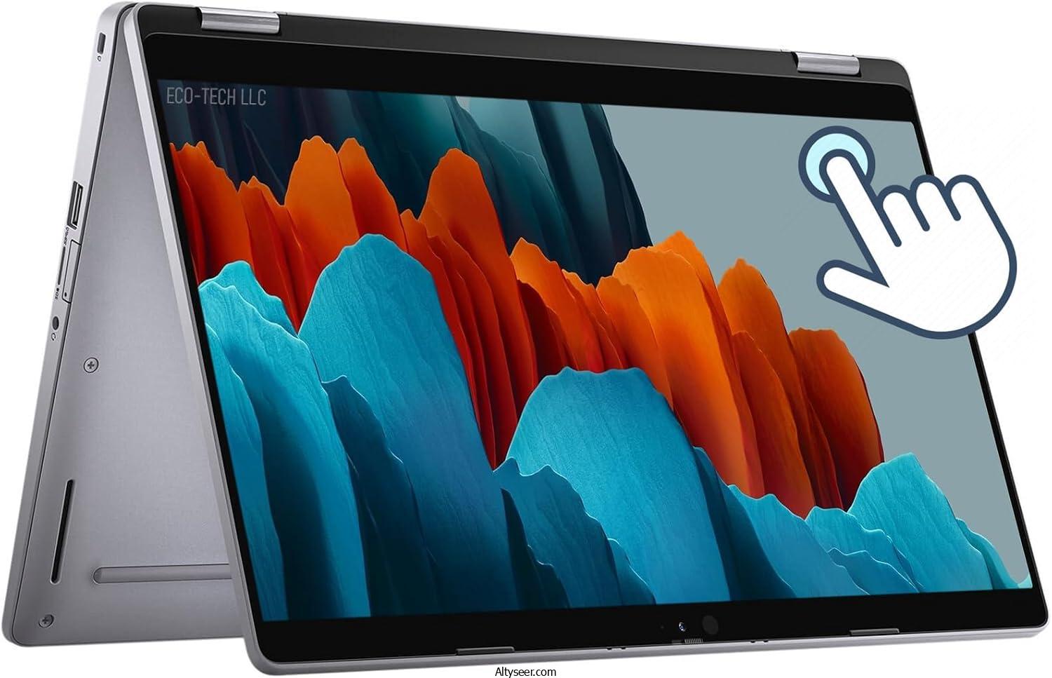 Dell Latitude 5420 Business Laptop, 14″ FHD Display (1920 x 1080), Intel i5-1145G7, 16GB RAM, 512GB SSD سعر ومواصافات لابتوب