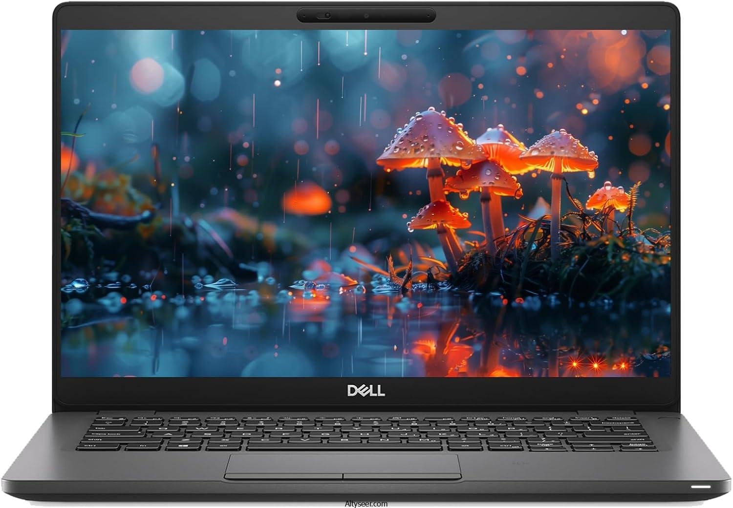 Dell Latitude 2in1 Laptop 5320, 13.3in FHD(1920×1080) Laptop Touchscreen 5320, Quad Core i5-11th, 8GB RAM, 256GB SSDسعر ومواصافات