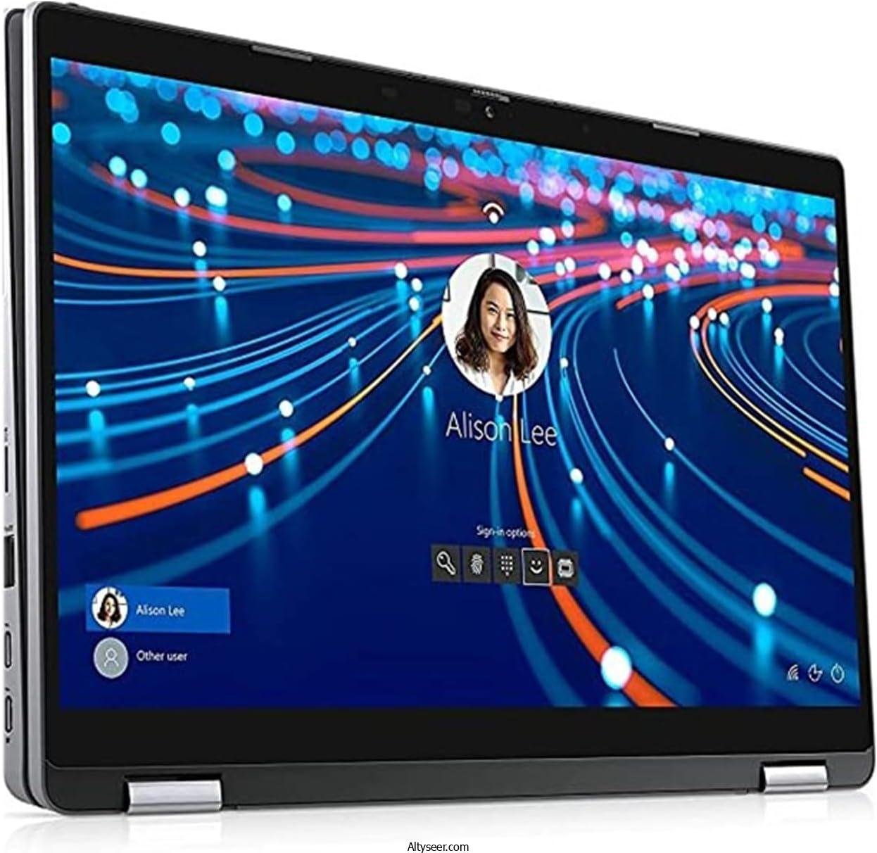 Dell Latitude 5300 Laptop, 13.3″ Intel Core i5-8365 Laptop, 16GB RAM, 512GB ssd, 1.6GHz, Windows 10 Pro (السعر في مصر)
