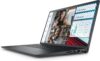 Dell Vostro 3530 Laptop - 13th Intel Core i7-1355U 10-Cores, 8GB RAM, 512GB SSD, Intel UHD Graphics, 15.6" FHD (1920 x 1080) 120Hz 250 nits Anti-Glare LED Backlit Narrow border, Ubuntu - Carbon Black