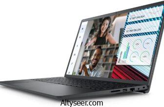 Dell Vostro 3530 Laptop - 13th Intel Core i7-1355U 10-Cores, 8GB RAM, 512GB SSD, Intel UHD Graphics, 15.6" FHD (1920 x 1080) 120Hz 250 nits Anti-Glare LED Backlit Narrow border, Ubuntu - Carbon Black