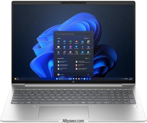 Laptop, Intel Core Ultra 7 258V, 32GB Ram, 1TB SSD, Intel Arc 140V, 14.0″ 3K, Win11, 14-fm0011ne سعر ومواصافات