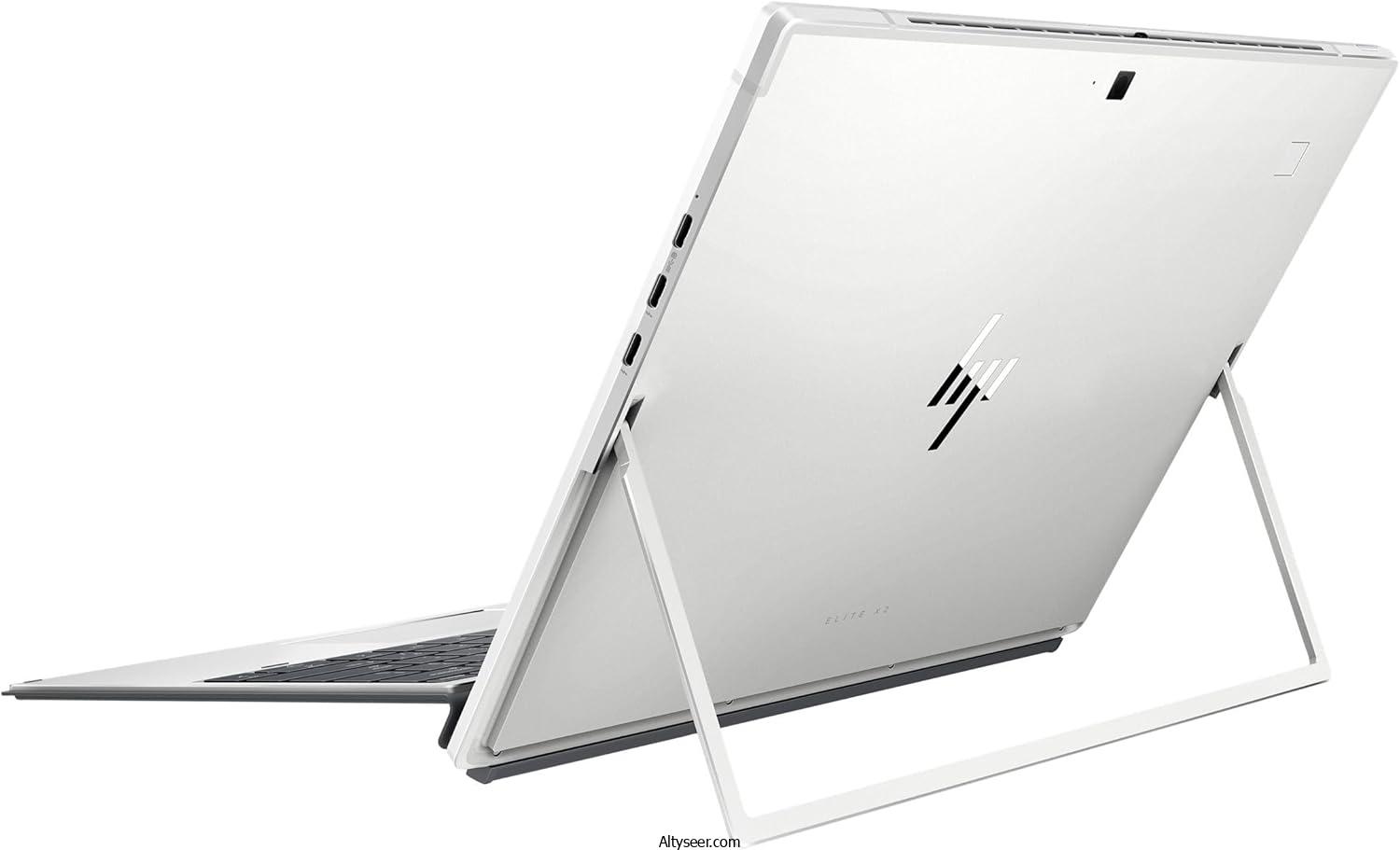 إتش بي إيليت x2 G8 – كور i5 الجيل الحادي عشر G7، رام 16 جيجابايت LPDDR4x، قرص 256 جيجابايت SSD NVMe، كارت Intel Iris Xe، شاشة 13 بوصة تعمل باللمس 2IN1 (قابلة للفصل) - الصورة 2