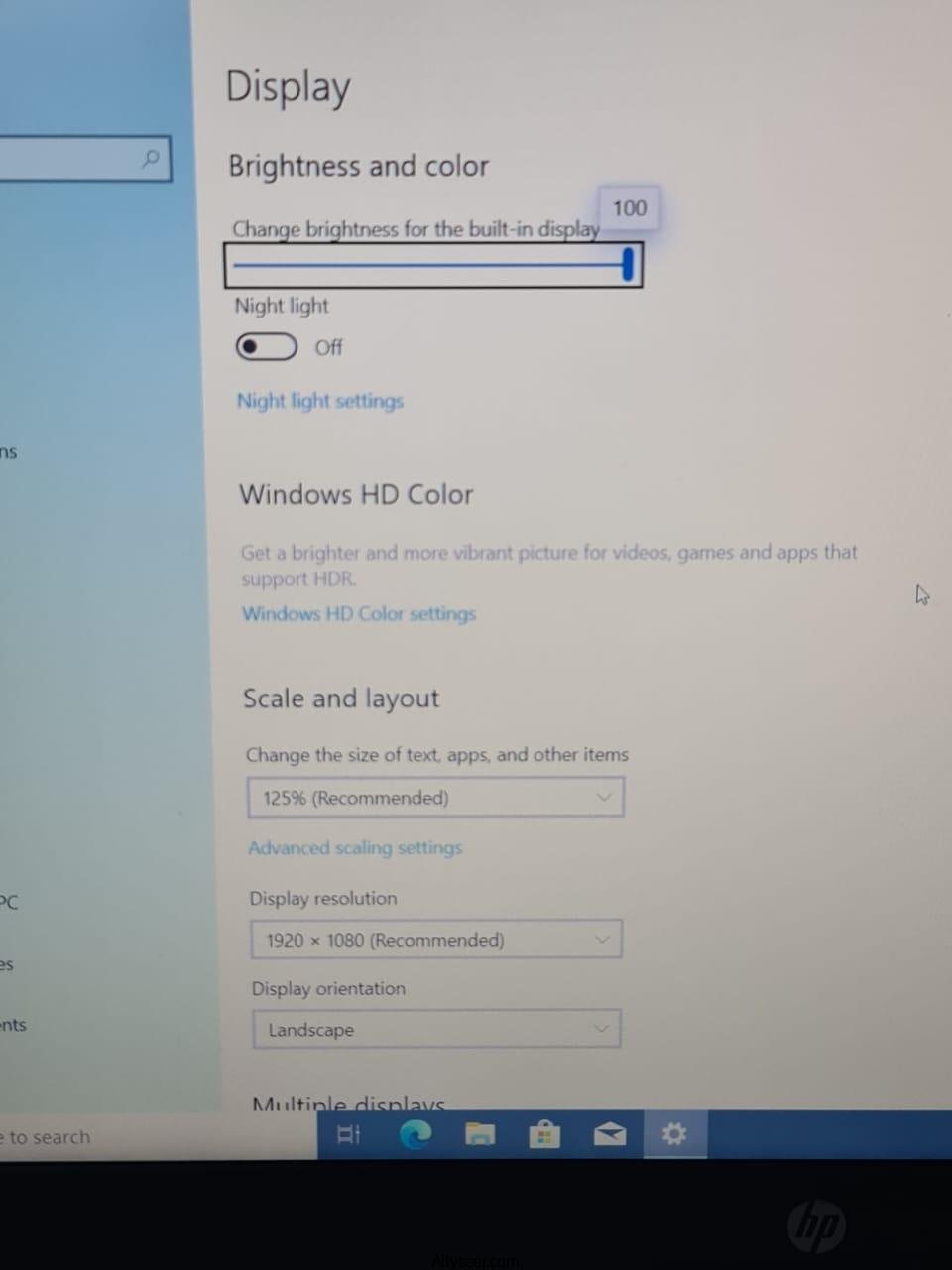 HP ELITEBOOK 850 G3 بحالة الزيرو وبشاشة 15.6 (هارد 256 ssd) رام 8 جيجا DDR4 عرض لمدة اسبوعين - الصورة 8