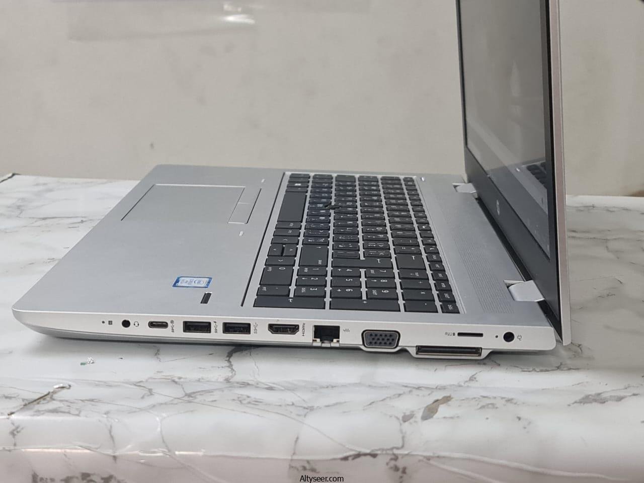 HP EliteBook 850 G2 - ssd 256 - ram 8g - 15.6 fhd - الصورة 2
