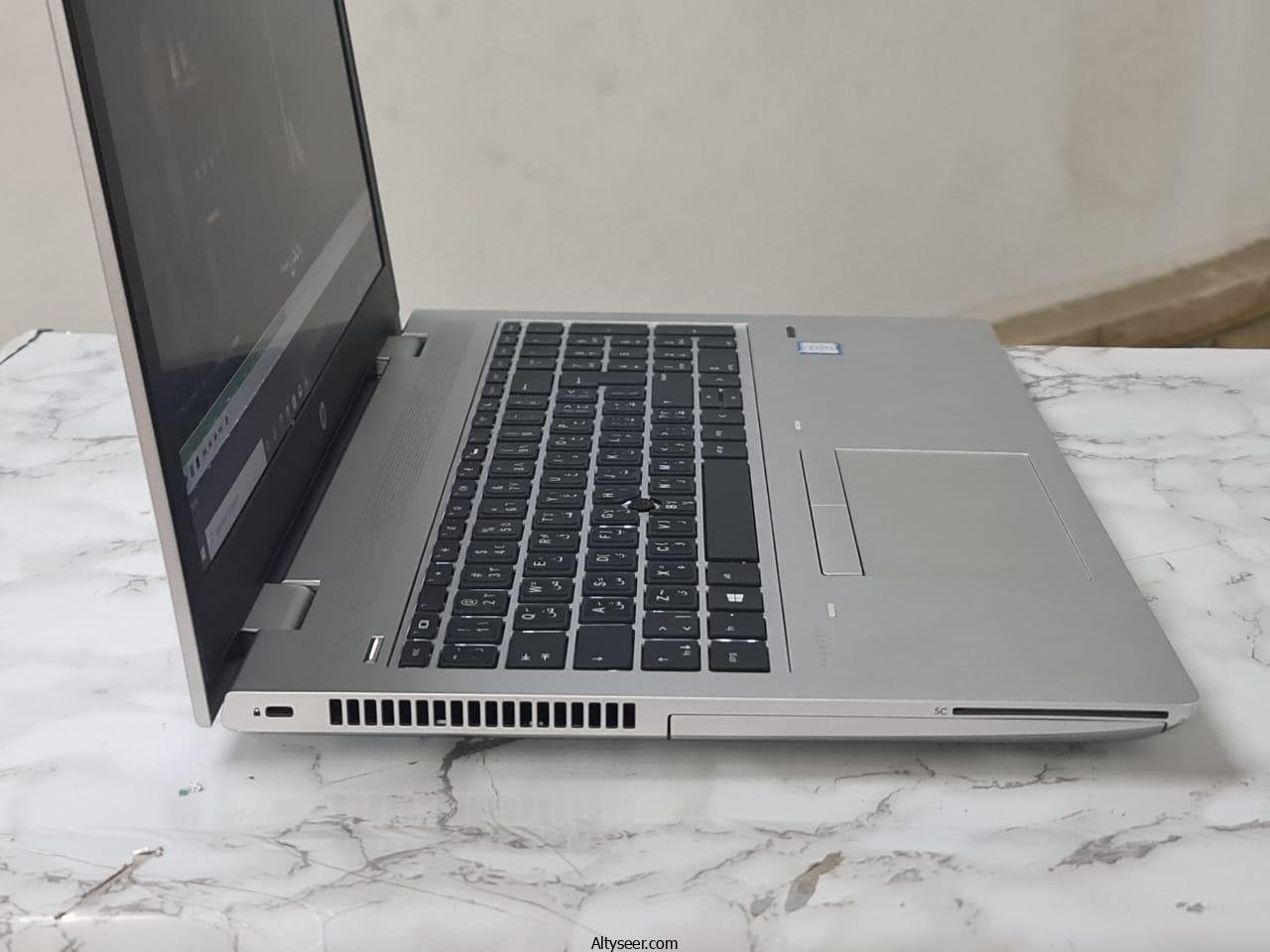 HP EliteBook 850 G2 - ssd 256 - ram 8g - 15.6 fhd - الصورة 4