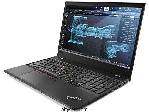LENOVO THINKPAD P52 XEON E-2176M 16GBM.2 512G 15.6 4k touch screen NVIDIA QUADRO P2000 - الصورة 3