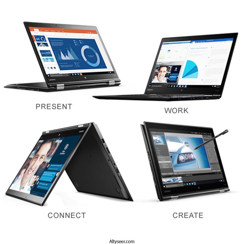 Lenovo ThinkPad Yoga x360 | مرونة التابلت وعملية اللابتوب بسعر اقتصادي مذهل - الصورة 3