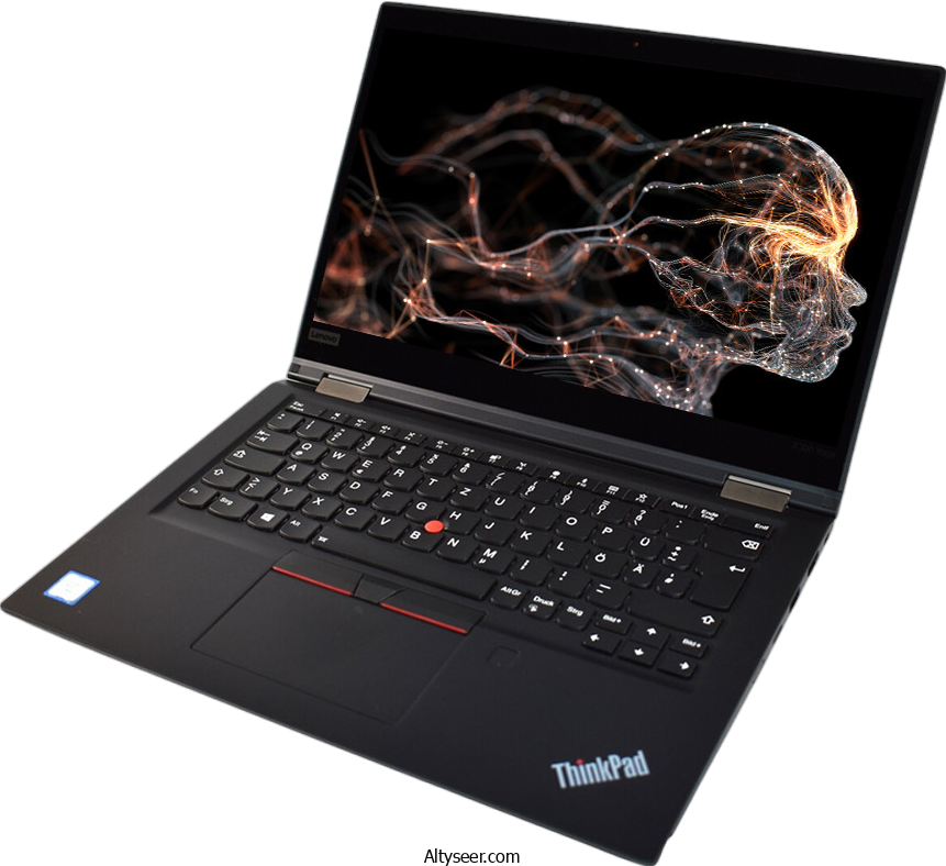 Lenovo ThinkPad X1 Yoga x360 – Core I7-6600u – 16G Ram – 256G SSD - الصورة 4