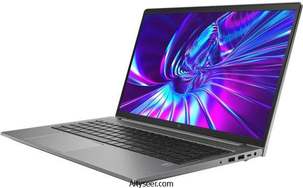 HP ZBook Power G8 Intel Core i7-11850H – ssd nvme 512g – nvidea RTX A2000 4G - الصورة 2
