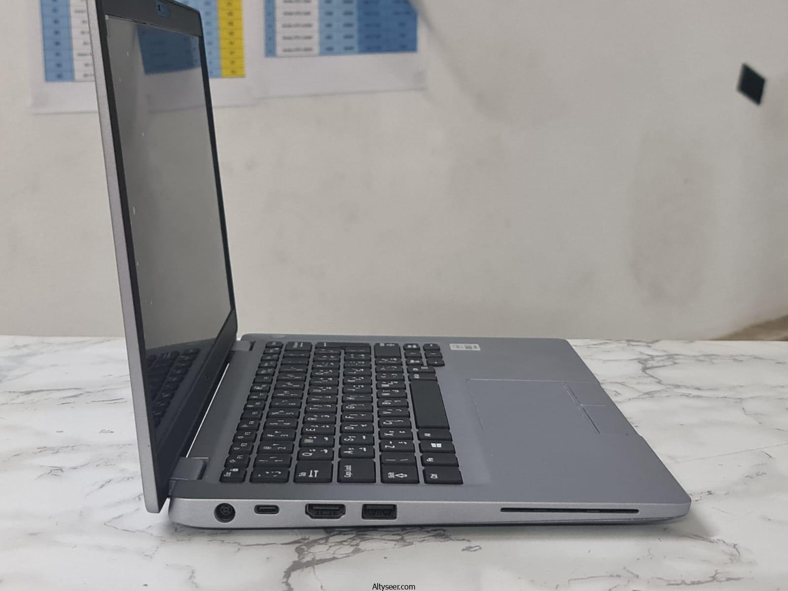 Dell latitude 5310 Intel Core i7-10610U-Ram 8GB-256 SSD -13.3 inch FHD-10th - الصورة 4
