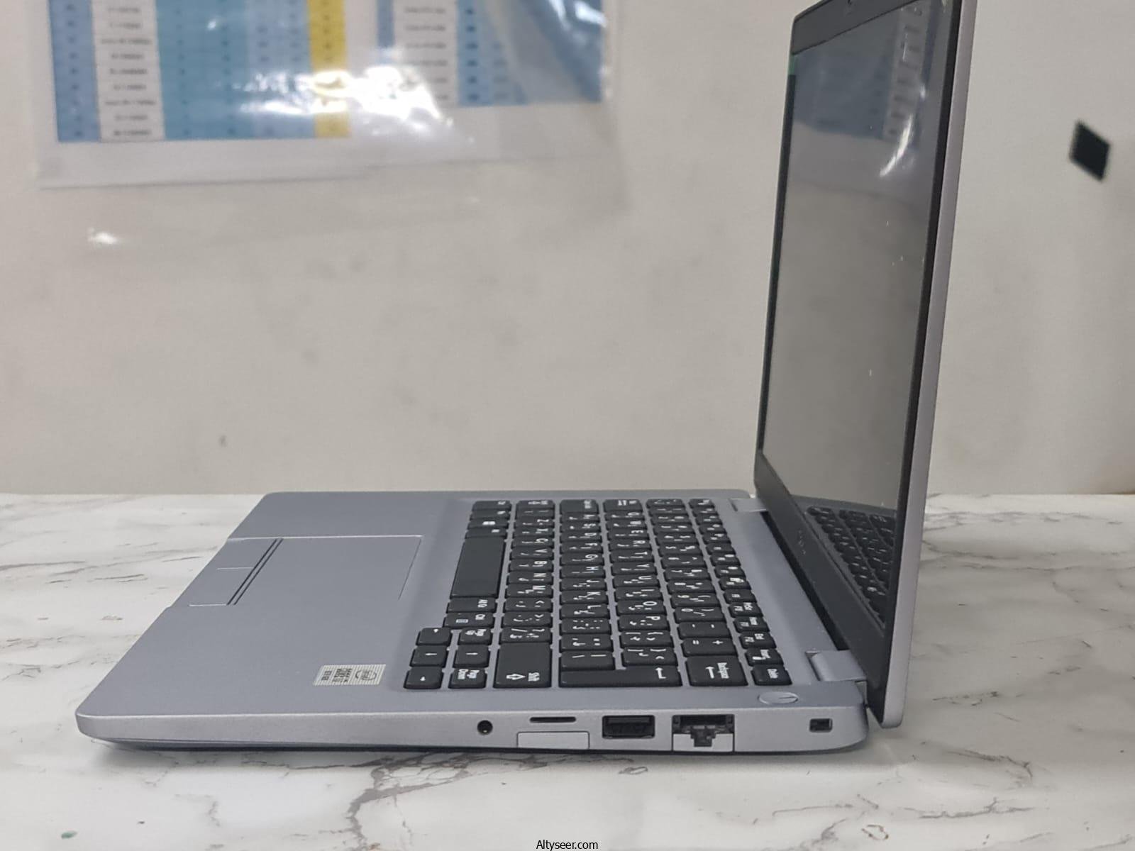 Dell latitude 5310 Intel Core i7-10610U-Ram 8GB-256 SSD -13.3 inch FHD-10th - الصورة 7