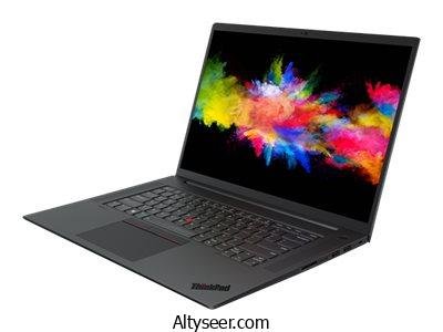 Lenovo ThinkPad P1 g4 | تحفة لينوفو النحيفة بقوة سيرفرات Xeon وشاشة 4K لمس وبكارت فيجا rtx a2000 - الصورة 3