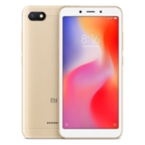 XIAOMI Redmi 6A موبايل 5.45 بوصة – 16 جيجا – 4G – ذهبي