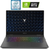 Lenovo Legion Y740 لاب توب ألعاب – Intel Core I7-8750H – رام 16 جيجا – هارد 1 تيرا + SSD 256 جيجا – 15.6 بوصة FHD – مُعالج رسومات 8 جيجا – Windows 10 – لوحة مفاتيح باللغة الإنجليزية