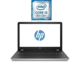لابتوب اتش بي 15-bs110ne لاب توب – انتل كور i5 – رام 8 جيجا – هارد HDD 1 تيرا – شاشة HD 15.6 بوصة – رسومات 4 جيجا – DOS – فضي