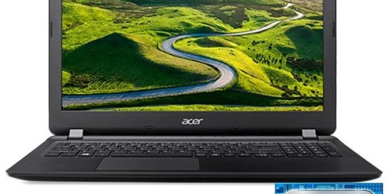 ES1-533 (Intel Celeron N3050 – 4GB – 500GB – Intel HD Graphics 400 – 15.6″) – Black