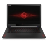 HP Omen 15-ce006ne Laptop – I7-770HQ – 16GB RAM – 1TB + 256GB HDD – GTX 1060 6GB – Windows 10 – Black