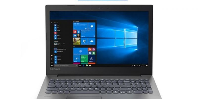 IdeaPad 330-15IGM لاب توب – انتل سيليرون – رامات 4 جيجا – هارد HDD 500 جيجا – شاشة HD 15.6 بوصة – رسومات انتل – DOS – أسود