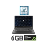 Lenovo Legion Y540 Gaming Laptop – Intel Core I7 – 16GB RAM – 1TB HDD + 256GB SSD – 15.6-inch FHD – 6GB GPU – Windows 10 – Black