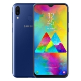 Samsung موبايل جلاكسي M20 – 6.3 بوصة ثنائي الشريحة 32 جيجا بايت – أزرق