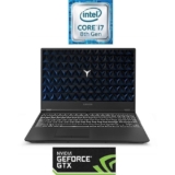 Lenovo Legion Y530-15ICH لاب توب للألعاب – معالج انتل كور i7 – 16 جيجابايت رام – 2 تيرابايت هارد ديسك + 256 جيجا SSD – شاشة 15.6 بوصة FHD – معالج رسوم 4 جيجابايت – Windows 10 – أسود
