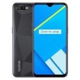 Realme C2 موبايل ثنائى الشريحة – 6.1 بوصة – 32 جيجا – 4G – أسود