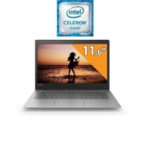 Ideapad 120s-11 لاب توب – انتل سيليرون – رام 4 جيجا – هارد HDD 500 جيجا – شاشة HD 11.6 بوصة – رسومات انتل – DOS – رمادي – لوحة مفاتيح باللغة الإنجليزية