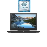 DELL Inspiron 15-7577 لاب توب للألعاب – مٌعالجIntel Core i7 – 16 جيجا بايت رام – 1 تيرا بايت درايف هارد ديسك + 512 جيجا بايت SSD – 15.6 بوصة UHD – 6 جيجا بايت مُعالج رسومات – نظام تشغيل DOS – أسود