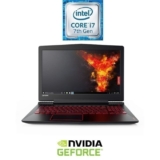 Lenovo Legion Y520-15IKBM Gaming Laptop – Intel Core I7 – 16GB RAM – 256GB SSD – 15.6-inch FHD – 6GB GPU – Windows 10 – Black – English Keyboard