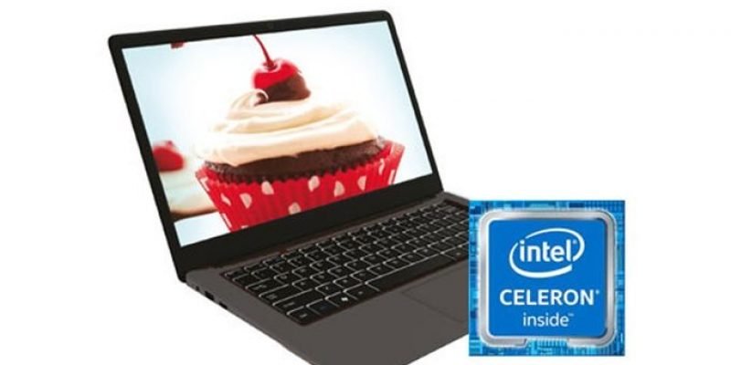 ZE52B لاب توب – Intel Celeron – رام 4 جيجا – هارد 500 جيجا – HD – 14.1 بوصة – معالج رسومات انتل – DOS – أسود