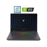 Lenovo Legion Y740 Gaming Laptop – Intel Core I7 – 32GB RAM – 1TB HDD + 512GB SSD – 15.6" FHD – 8GB GPU – DOS – Black