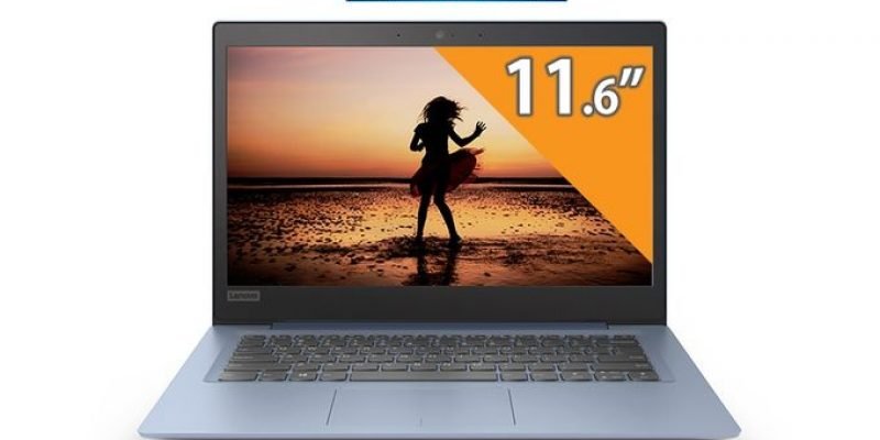 Ideapad 120s-11 لاب توب – انتل سيليرون – رام 4 جيجا – هارد HDD 500 جيجا – شاشة HD 11.6 بوصة – رسومات انتل – DOS – أزرق – لوحة مفاتيح باللغة الإنجليزية