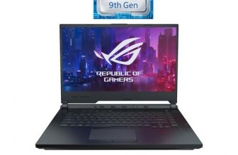 Asus ROG Strix G531GT Gaming Laptop – Intel Core I7 – 16GB RAM – 512GB SSD – 15.6-inch FHD – 4GB GPU – Windows – Black