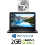 DELL Inspiron 15-3593 لاب توب – Intel Core i7 8 جيجا بايت – 1 تيرا بايت درايف هارد ديسك – 15.6-بوصة FHD – 2 جيجا بايت مُعالج رسومات – Windows 10 – أسود
