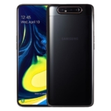 Samsung Galaxy A80 – 6.7 بوصة 128 جيجا بايت موبايل ثنائي الشريحة – أسود