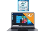 ZedAir 2 لاب توب – انتل سيليرون – 3 جيجا بايت رام – 32 جيجا بايت eMMC – شاشة 14.1 بوصة HD – وحدة معالجة رسومات انتل – ويندوز 10 – رمادي