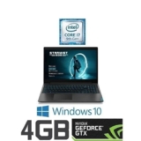 Lenovo IdeaPad L340-15IRH Gaming Laptop – Intel Core I5-9300H – 16GB RAM – 1TB HDD + 256GB SSD – 15.6-inch FHD – 4GB NVIDIA GTX1650 GPU – Windows 10 – BLACK