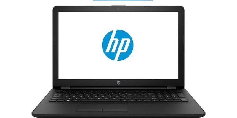 15-ra007ne لاب توب – انتل سيليرون – رام 4 جيجا – هارد HDD 500 جيجا – شاشة HD 15.6 بوصة – رسومات انتل – DOS – أسود