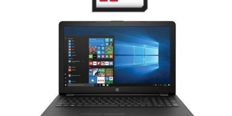 Notebook – 14-bw012nr Laptop – 4GB RAM – 32GB HDD – Black
