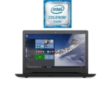 لاب توب Ideapad 110-15IBR – Intel Celeron – رام 4 جيجا بايت – هارد ديسك درايف 500 جيجا بايت – شاشة عالية الجودة 15.6 بوصة – معالج رسومات إنتل – ويندوز 10 – أسود