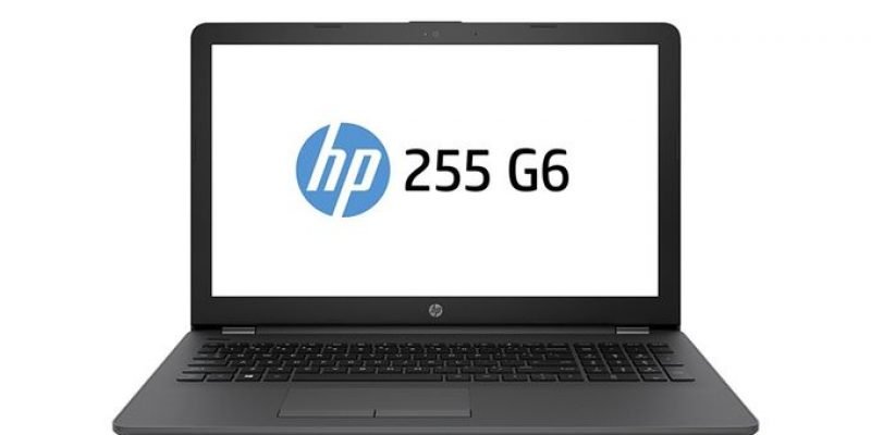 255 G6 لاب توب – وحدة معالجة AMD E2 – رام 4 جيجا بايت – هارد HDD 500 جيجا بايت – شاشة عالية الوضوح 15.6 بوصة – وحدة معالجة الرسومات AMD – DOS – أسود – لوحة مفاتيح إنجليزية