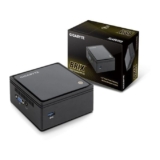 Brix Gb-Bxbt-2807 Computer Case – Black