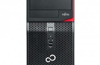 ESPRIMO P556 E85 Intel Core I3 – 4 GB DDR4 – 500 GB SATA – DOS – Black