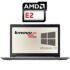 Ideapad I330 – AMD E2-9000 – 4GB – 1TB – Integrated Graphics – 15.6″ – Onyx Black